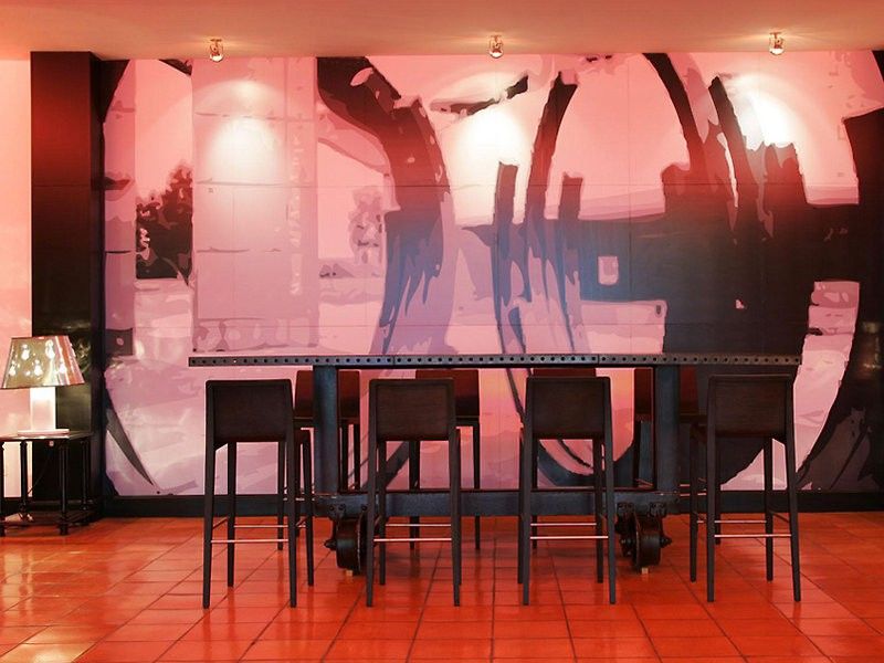 Hôtel Arles Plaza Interior foto